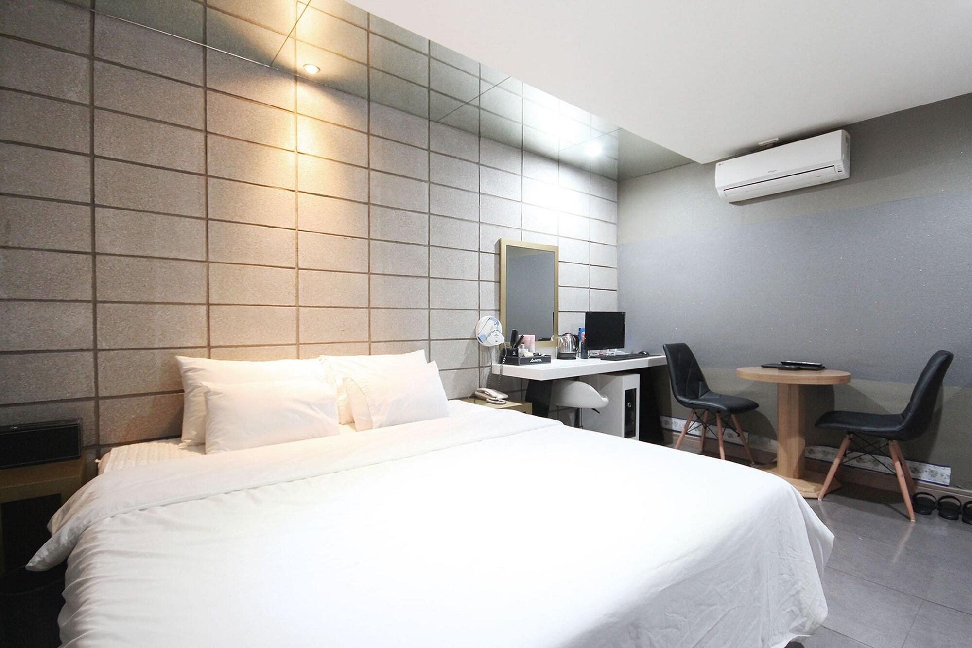 HAEUNDAE JUN MOTEL 釜山